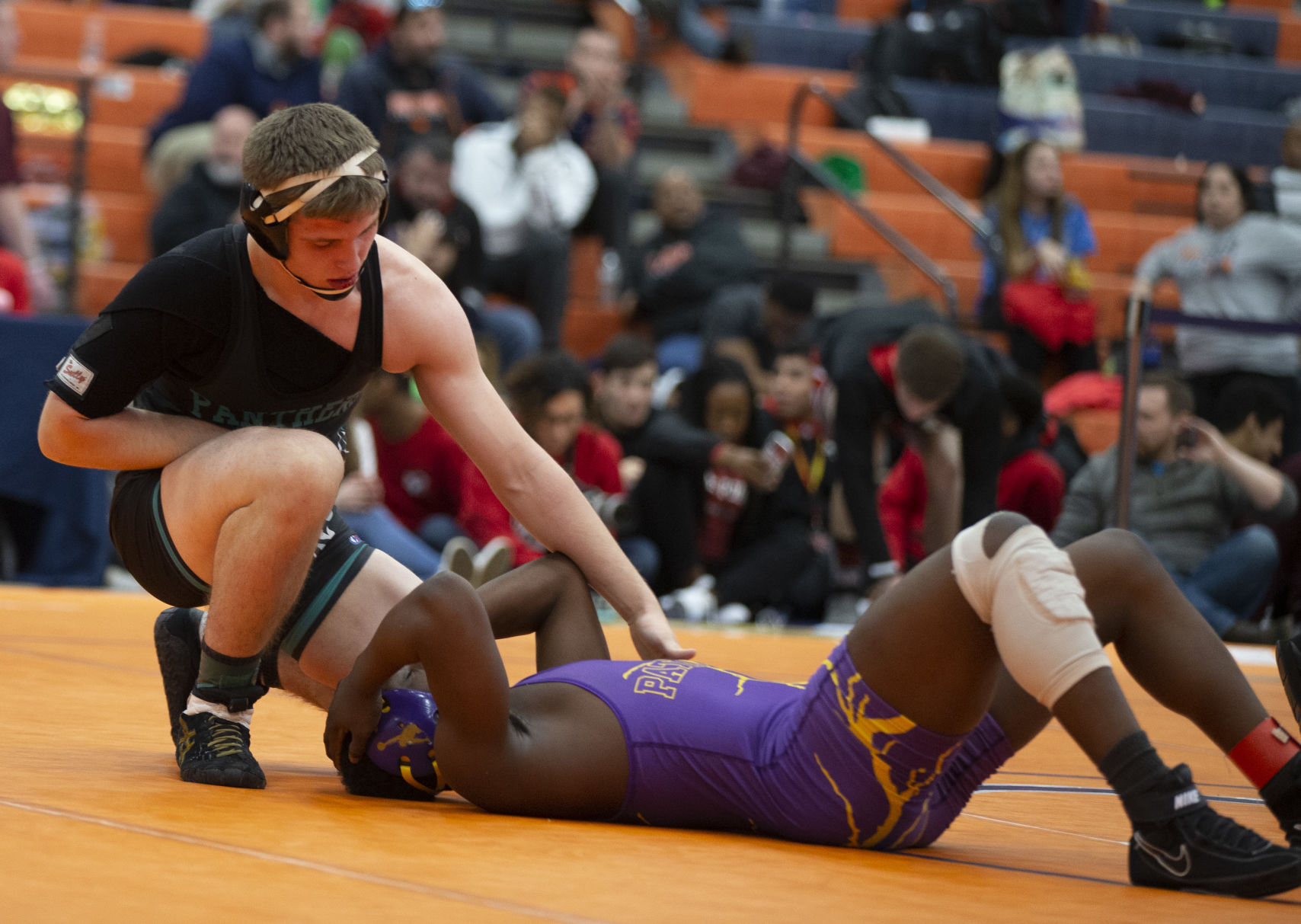 5D Region Wrestling